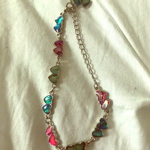 Heart bracelet